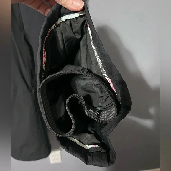 ERIN SNOW Black Thermal Insulated Boot Cut Winter Ski Snowboard Pant Sz SM EUC. - Picture 5 of 9